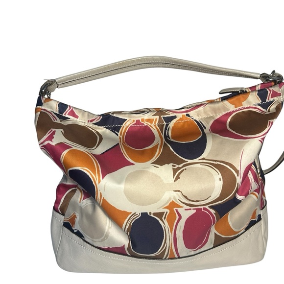 Coach Multicolor Tote Bag - Picture 5 of 12